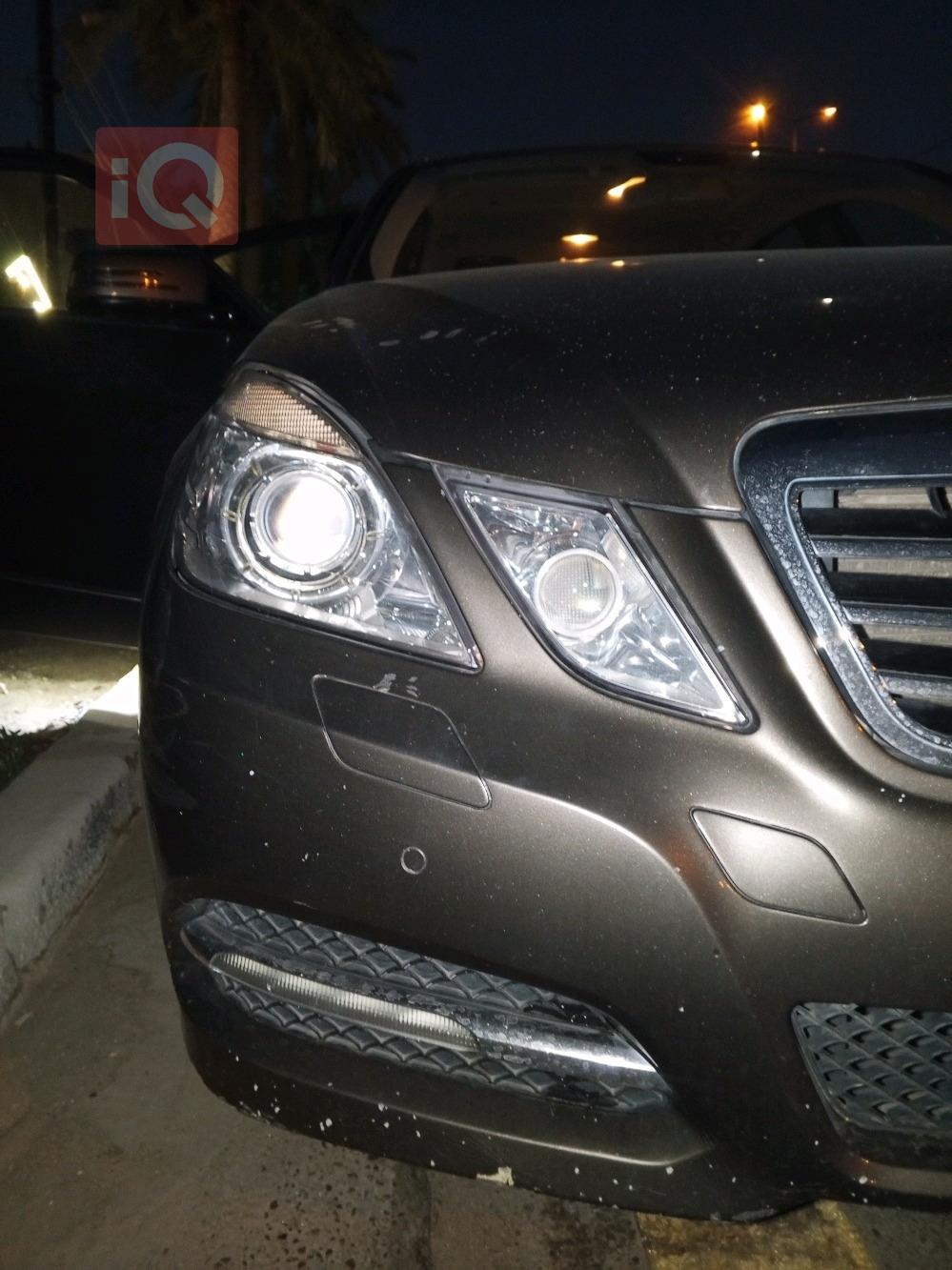 مرسيدس بنز E-Class